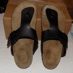 Unisex Birkenstock Ramses birkoflor EU41 US10 in womens, US8 in mens